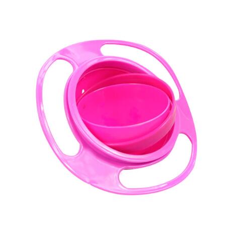 Gyro Anti-Spill Bowl